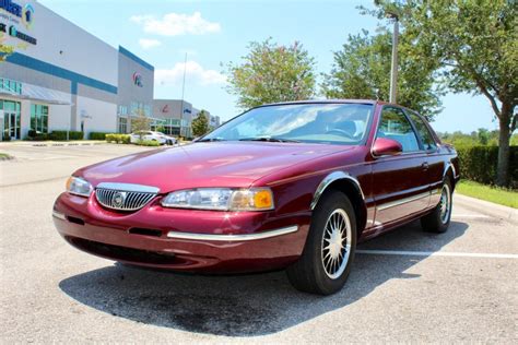 1997 Mercury Cougar Xr7 Classic Cars Of Sarasota