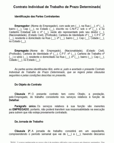 Modelo De Planilha Controle Contrato De Experiencia 45 Dias Modelo De