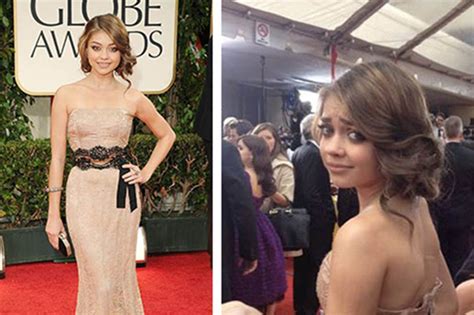 Golden Globes Most Dramatic Wardrobe Malfunctions