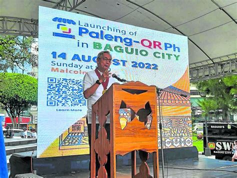 Bsp Pilots Digital Payments Campaign In Baguio Market Inquirer News