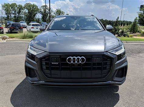 Pre Owned Audi Q Prestige Sport Utility In Irondale U