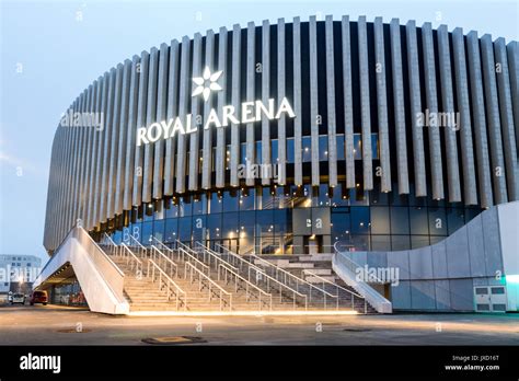 Copenhagen Royal Arena Stock Photo Royalty Free Image 153950352 Alamy