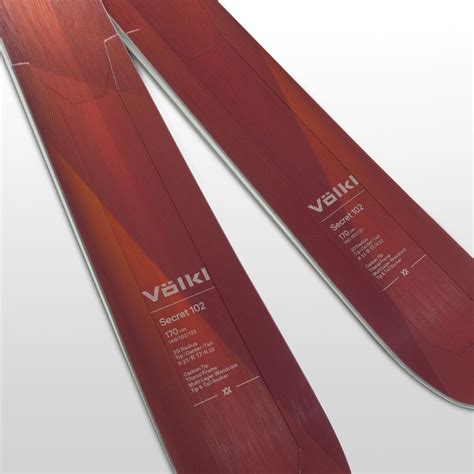 Volkl Secret Ski Women S Ski