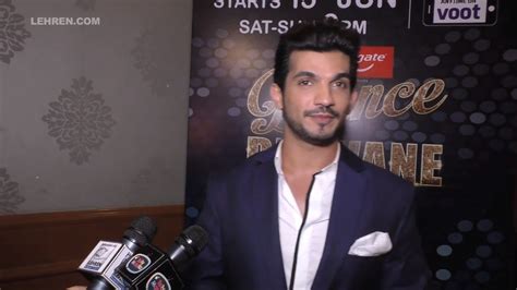 Tv Actor Arjun Bijlanis SHOCKING Comments On Nach Baliye 9 Video