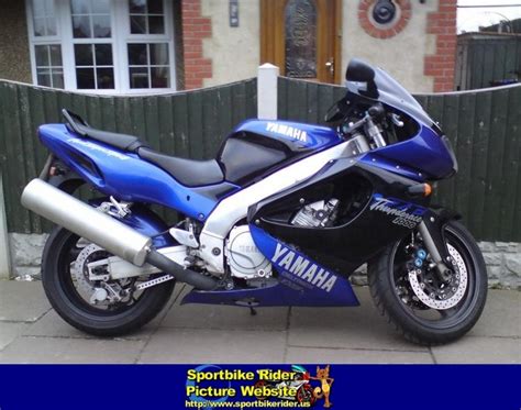 1997 Yamaha Yzf 1000 R Thunderace Motozombdrivecom