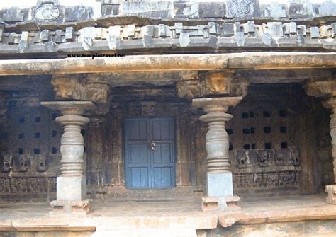 Trikuteshwara Temple In Gadag Karnataka India