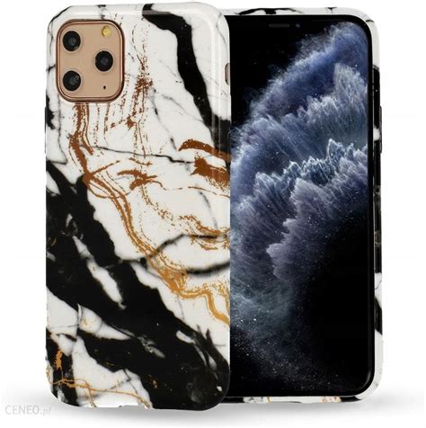 Etui Case Samsung Galaxy A41 Marmur Silikon Etui Na Telefon Ceny I