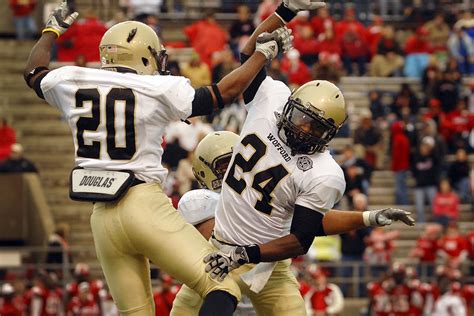 The Wofford football team defeated Jacksonville State 17-1… | Flickr