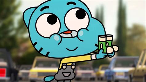 Gumball Watterson Wallpapers - WallpapersHigh