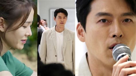 Hyun Bins First Move After He And Son Ye Jin Let Go Of A Memorable