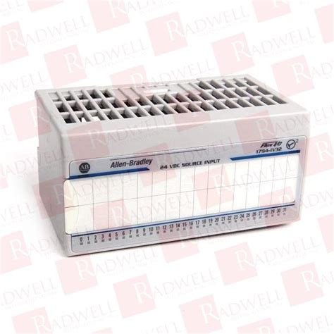 1794-IV16 PLC Module/Rack by ALLEN BRADLEY