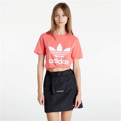 Adidas Originals Adicolor Classics Trefoil T Shirt