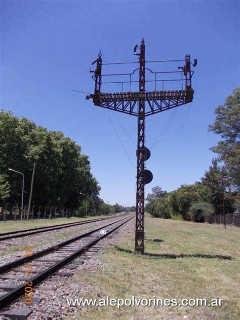 Foto Estacion Del Viso Del Viso Buenos Aires Argentina