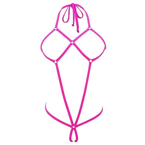 SHERRYLO Extreme String Bikini Exotic Slingshot Micro Sling Bikinis