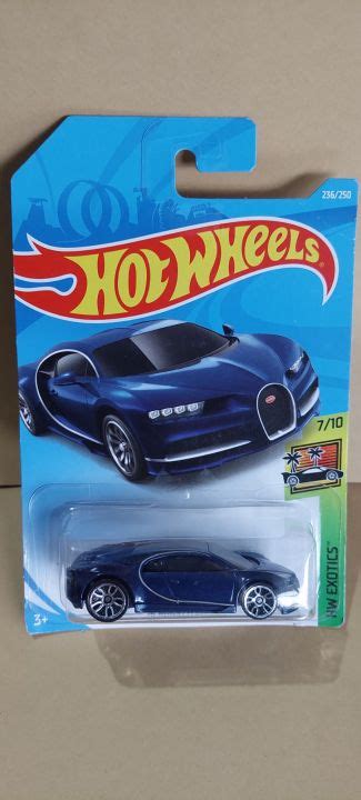 HOT WHEELS BUGATTI CHIRON Lazada Indonesia