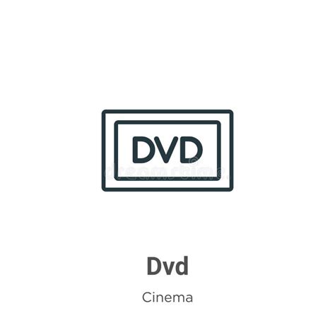 Dvd Logo Vector Png