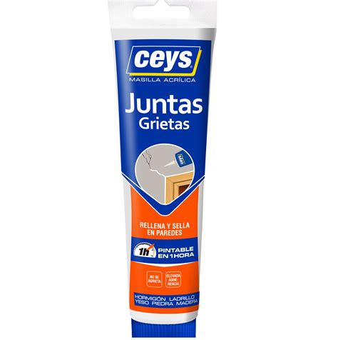 Sellador Juntas Y Grietas Blanco Ml Ceys Jaype Menorca