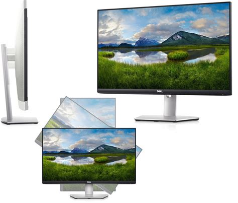 Monitor Dell S2421hs 23 8 Full Hd 75hz 12087458817 Oficjalne