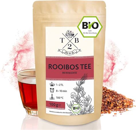 Erz Stout In Der Gnade Von Koffein In Rooibos Tee Falten Segen Artikel