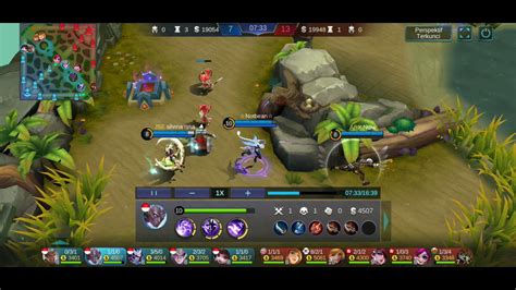 Awalnya Ke Bantai Gara2 Assasin Nya Feed Gw Tunjukin Cara Comeback