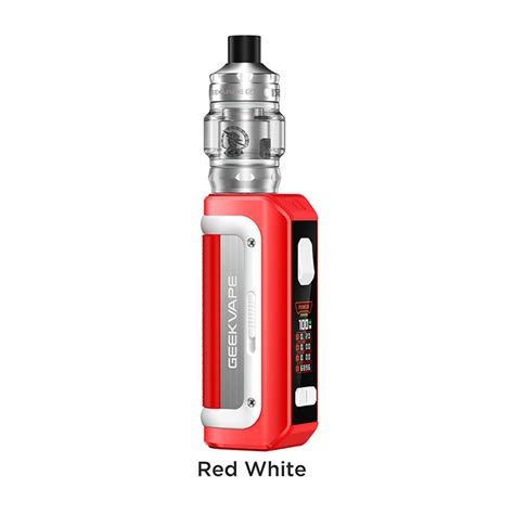 Geekvape M100 Aegis Mini 2 Box Mod Kit With Z Nano 2 Tank Atomizer