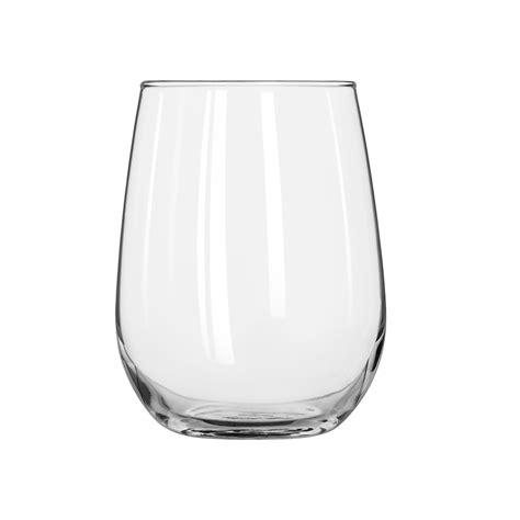 Libbey White Wine Oz Stemless Per Case