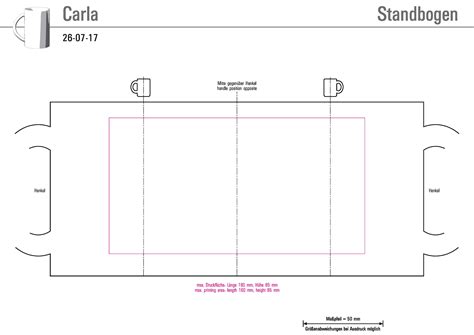 Porzellantasse Carla Wei Cl Bedruckt Als Werbeartikel