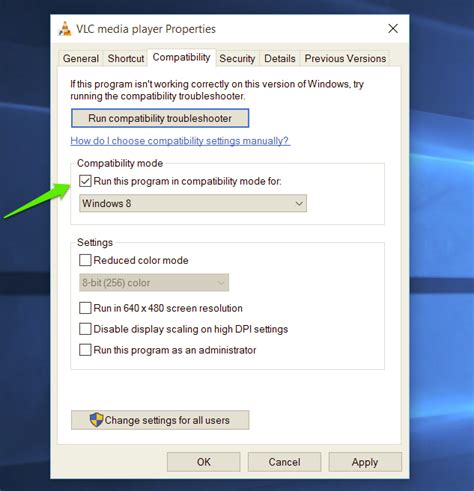 How To Set Compatibility Mode For Apps In Windows 10 Laptop Mag