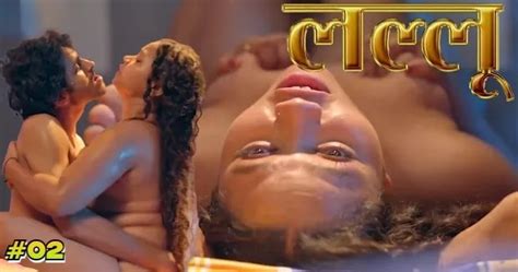Lallu E02 2024 Hindi Hot Web Series Nazar AAGmaal