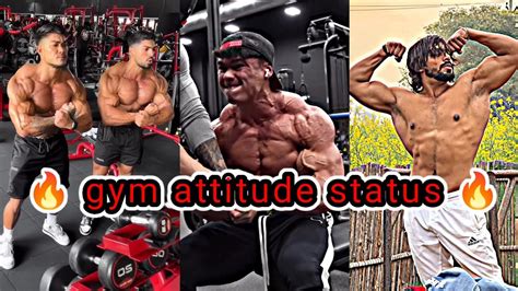 Attitude Shayarivideo Gymgym Shayarigym Statusgym Workoutgym