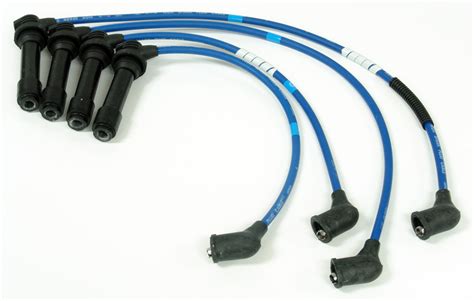 Juego de cables de bujía NGK para Mazda Protege 1995 1996 1997 1998