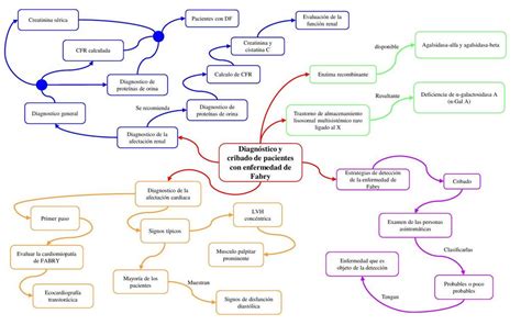 Diagn Stico Y Cribado De Pacientes Con Enfermedad De Fabry Liquidoh