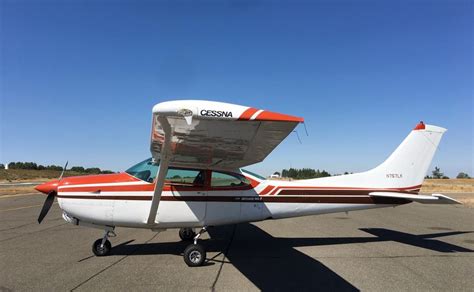 1979 Cessna 182 Turbo Rg Skylane 3628 Aviators Market