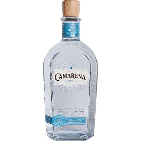 Familia Camarena Silver 100 Blue Agave LIQ9