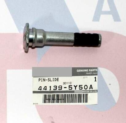 Genuine Nissan Rear Caliper Lower Guide Pin To Fit Nissan Gu Patrol