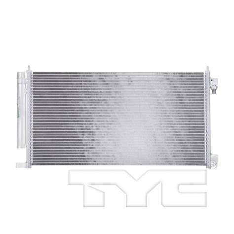 Replacement HONDA ACCORD AC CONDENSERS Aftermarket AC CONDENSERS For