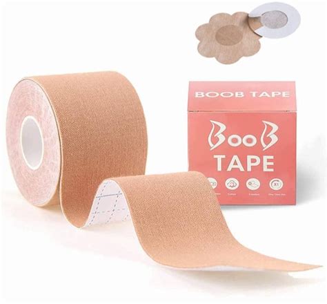 Boob Tape For Breast Lift Bob Tape At Rs Piece Surat Id