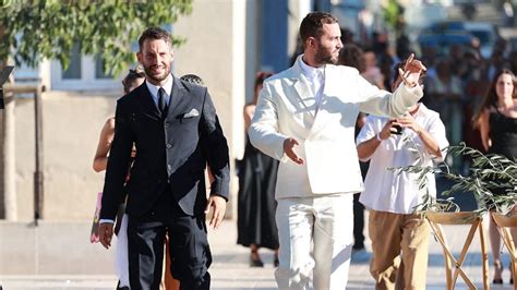 Simon Porte Jacquemus And Marco Maestri S Wedding All About The Starry