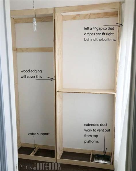 Diy Built In Wardrobes Artofit