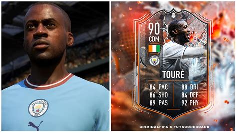 Fifa 23 Leaks Reveal Yaya Toure As A Trophy Titans Hero