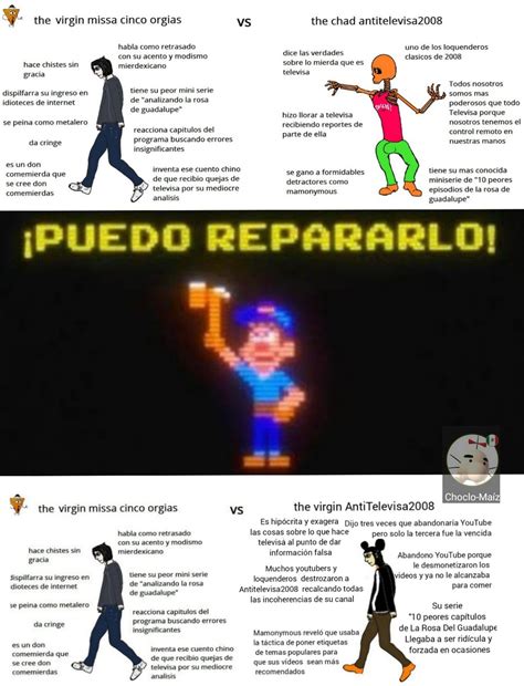 Top Memes De Puedo Repararlo En Espa Ol Memedroid