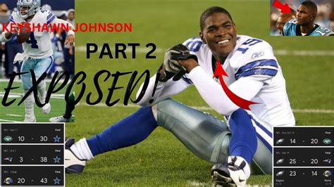 Keyshawn Johnson Exposed Part 2 Full Video Youtube