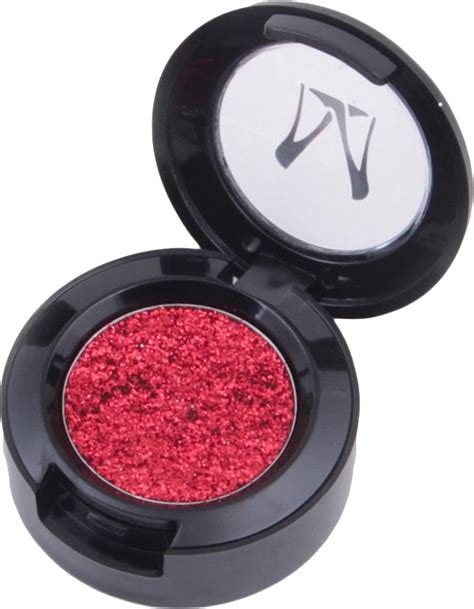 Buy Miss Rose Professional Make Up Tomato Red Color Diamond Shimmer