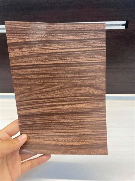 Mm Pvdf Coating Aluminum Composite Panel For Building Exterior Cladding