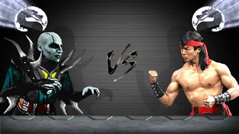 Quan Chi Vs Liu Kang Fight 🔥 Mortal Kombat 💥 Must Watch 💥 Youtube