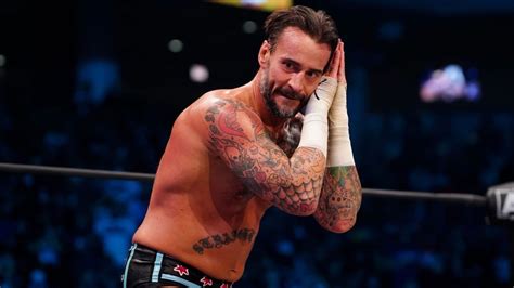 Se confirma la lesión de CM Punk