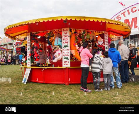 Funfair Prizes Hi Res Stock Photography And Images Alamy