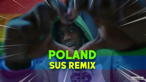 Lil Yachty Poland Official Sus Remix Youtube