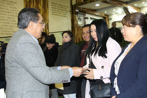 Encabeza Marco Aurelio Carbajal Entrega De Millones De Pesos En