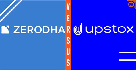 Zerodha Vs Upstox Comparison And Review Moneycontain